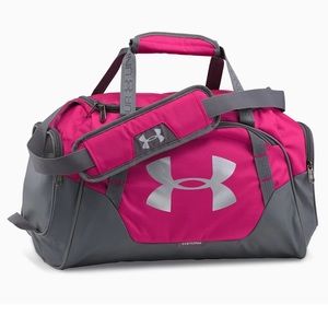 Under Armour Undeniable 3.0 Small Duffle/Gym Bag